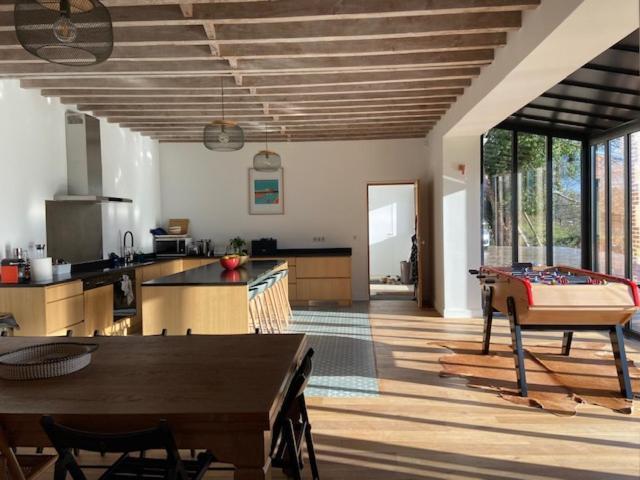 L'Etable Βίλα Trouville-sur-Mer Εξωτερικό φωτογραφία