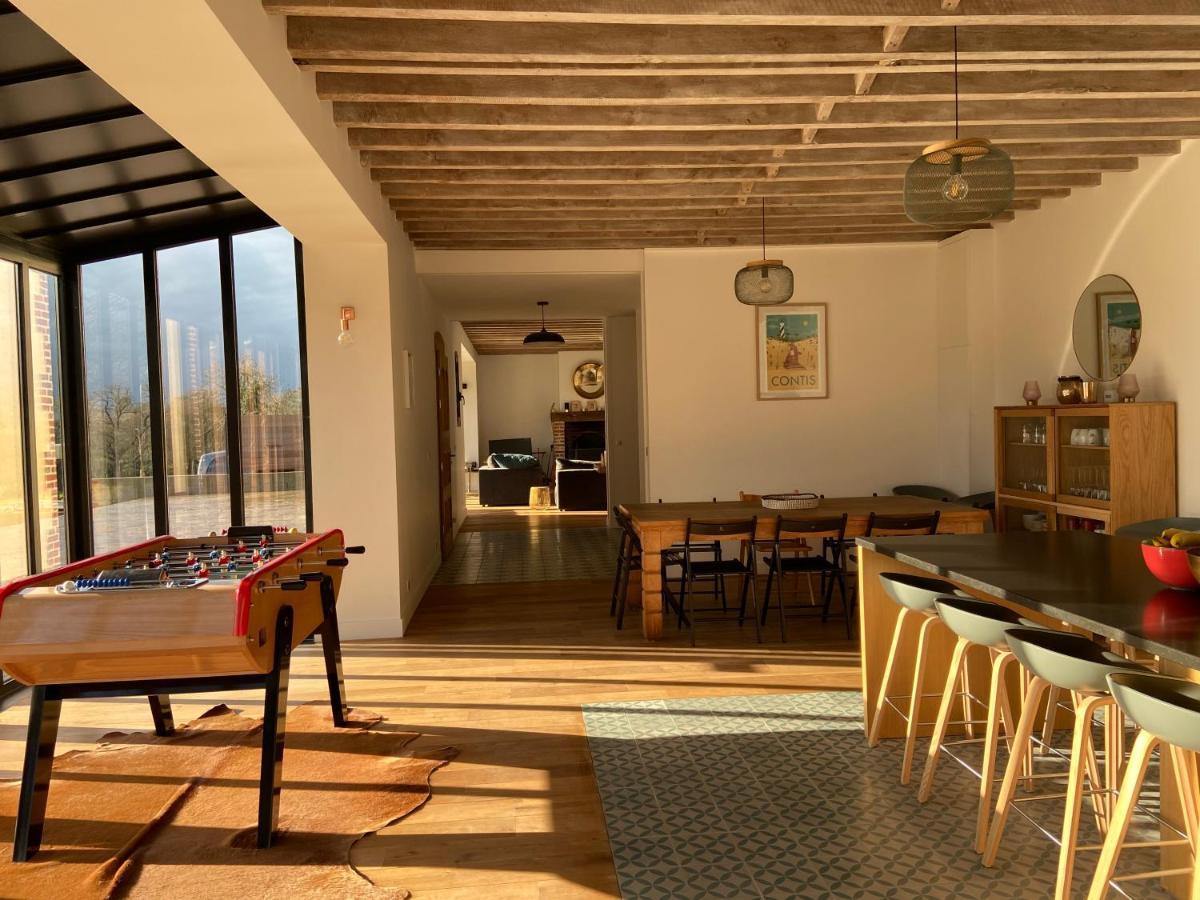 L'Etable Βίλα Trouville-sur-Mer Εξωτερικό φωτογραφία